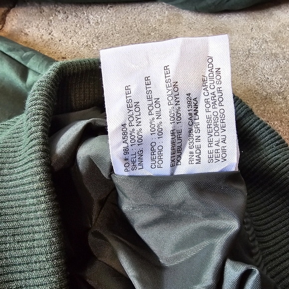 Vintage Logo Athletic Sweater - Picture 5 of 5